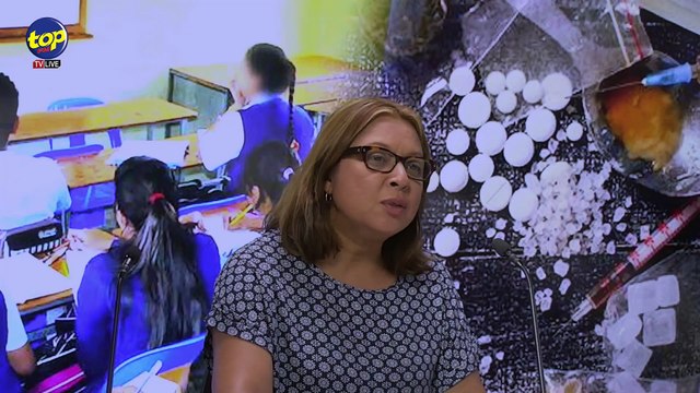 MID MORNING SHOW [ Bb Zone ] Pamela Patten reçoit Virginie Saramandif, Psychothérapeute sociale & spécialiste.