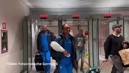 Larissa Iapichino, il rientro a Firenze