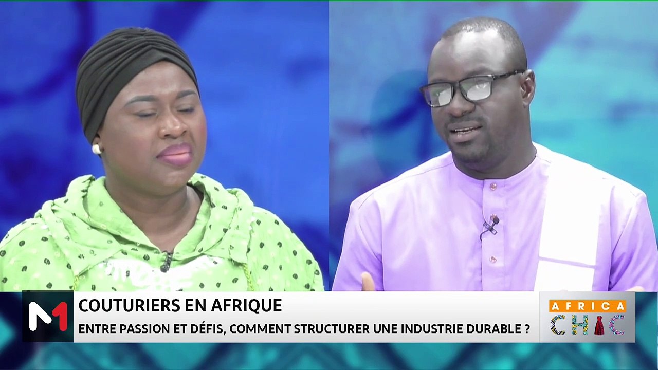 Couturiers en Afrique : entre passions et défis comment structurer une industrie durable ? - 09/03/2025