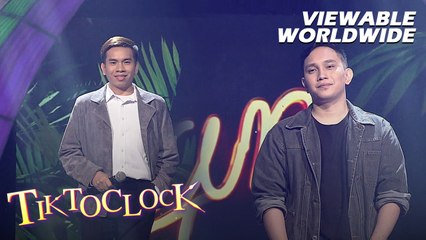 TiktoClock: Mga konteserong lumalaban para sa pamilya, maghaharap sa ‘Tanghalan ng Kampeon’!