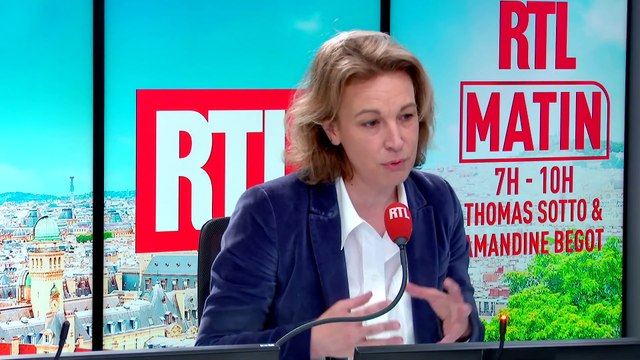 RETRAITES - Marylise Léon est l'invitée de Thomas Sotto
