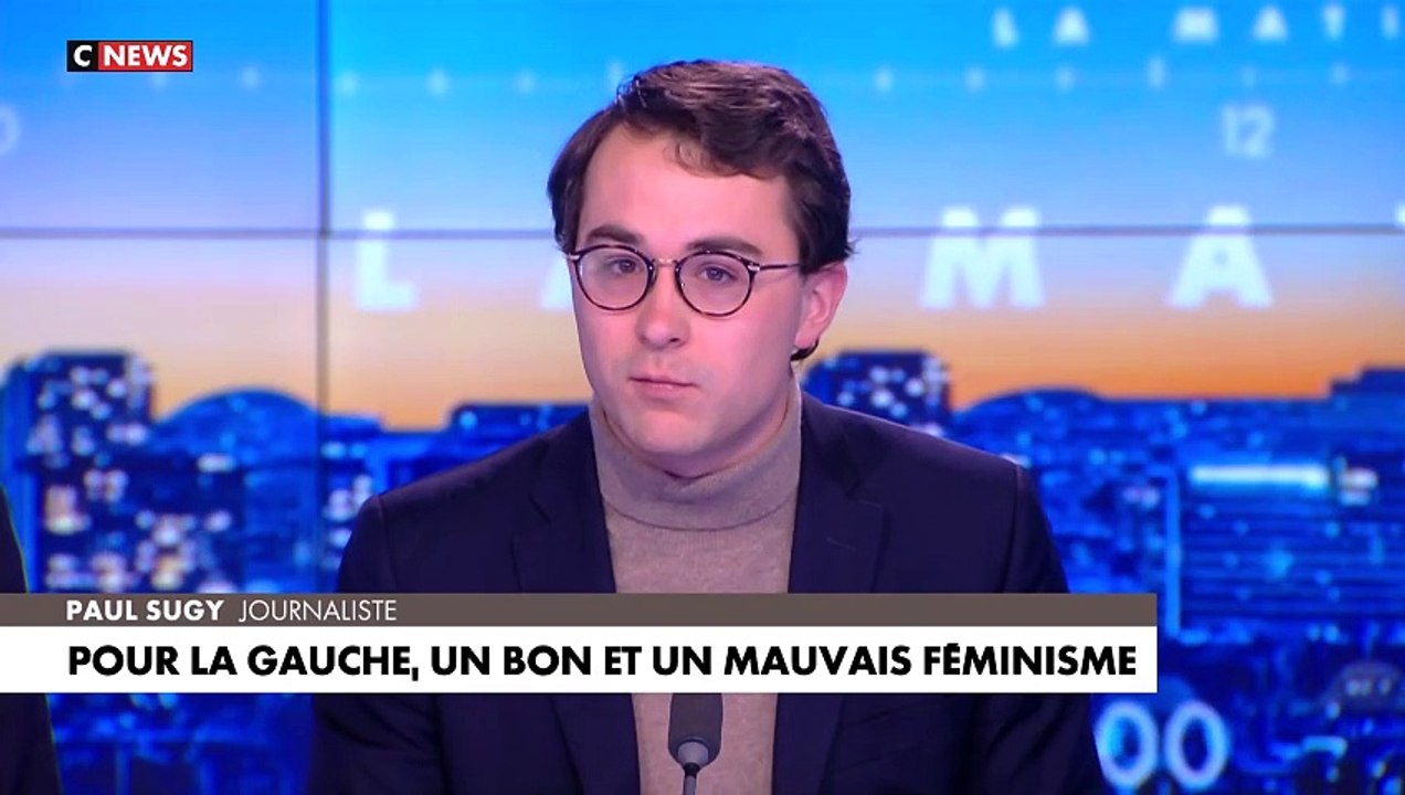 L'édito de Paul Sugy : «Pour la gauche, un bon et un mauvais féminisme»