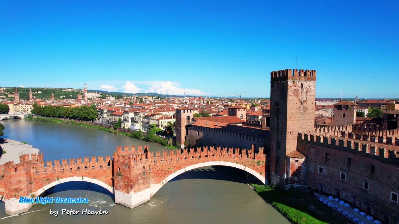 March of Verona - Orchestra instrumental Music by Peter Heaven and his Blue light Orchestra