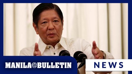 Marcos orders probe on alleged 'tanim-bala,' escaping fugitives