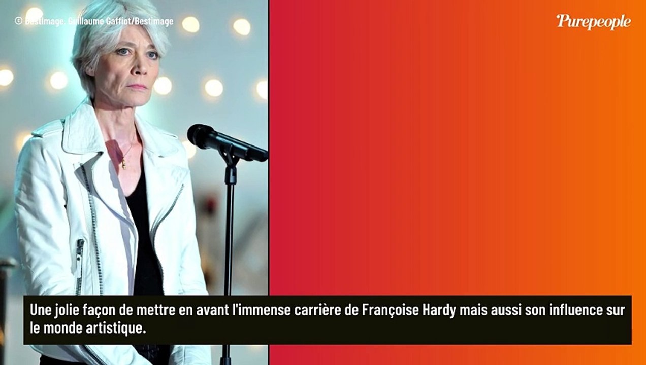 "Ce n'est pas plus mal car..." : Le fils unique de Françoise Hardy, Thomas Dutronc, s'explique sur son absence des Enfoirés