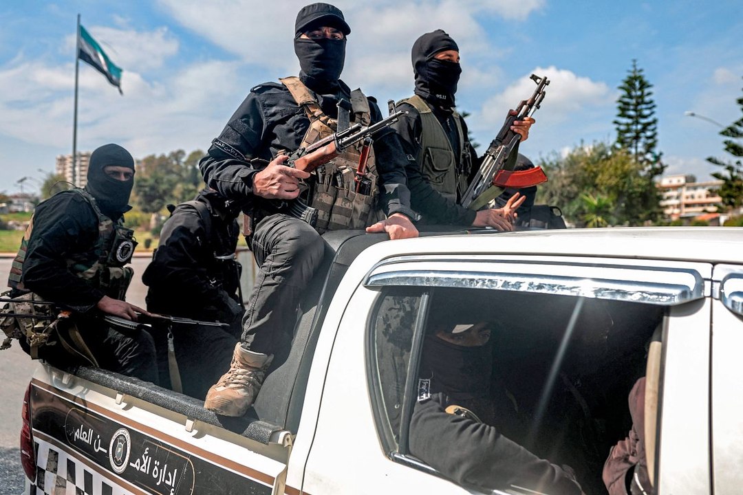 Über tausend Tote nach Massaker an Alawiten in Syrien