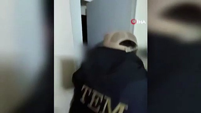CHP eski Genel Başkanı Deniz Baykal'a kaset kumpası kuran şüpheli Ankara'da yakalandı