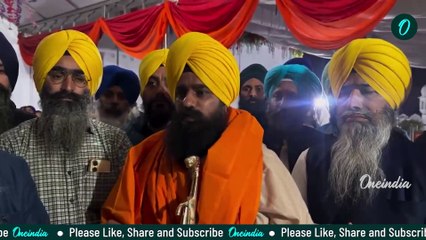 SGPC | ਨਵੇਂ ਜਥੇਦਾਰ ਗੜਗੱਜ ਦਾ ਵੱਡਾ ਬਿਆਨ ! ਵਿਰੋਧ ਕਰ ਰਹੀਆਂ ਨਿਹੰਗ ਜਥੇਬੰਦੀਆਂ ਬਾਰੇ ਕੀ ਬੋਲ ਗਏ ?