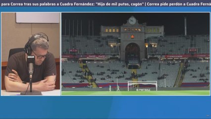 El Barça hace una petición a UEFA tras el golpe: que sólo hable Flick