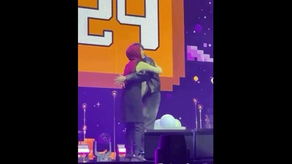 Lee Min Ho, Türk hayranıyla balon patlattı