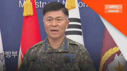 Korea Selatan mohon maaf tidak sengaja jatuhkan bom ketika latihan