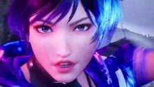 Tekken 8 Reina 01 Rage Art Special