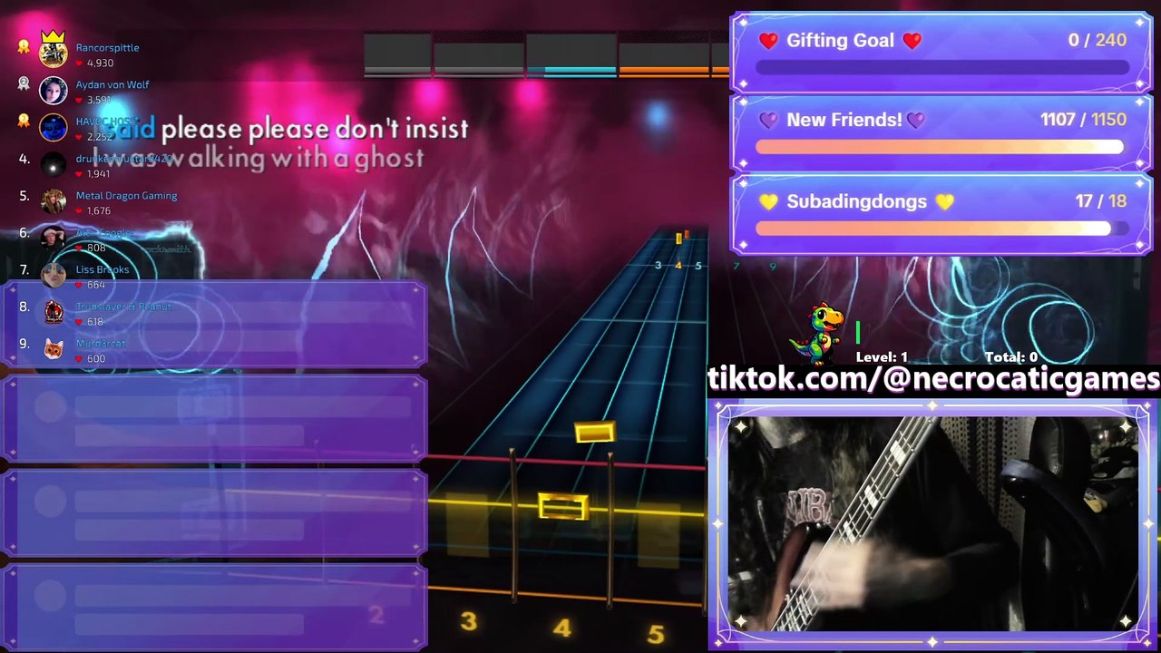 Walking With the Ghost (Tegan and Sara) Rocksmith (bass and some vocals)