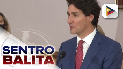 Panibagong prime minister ng Canada, inihalal na