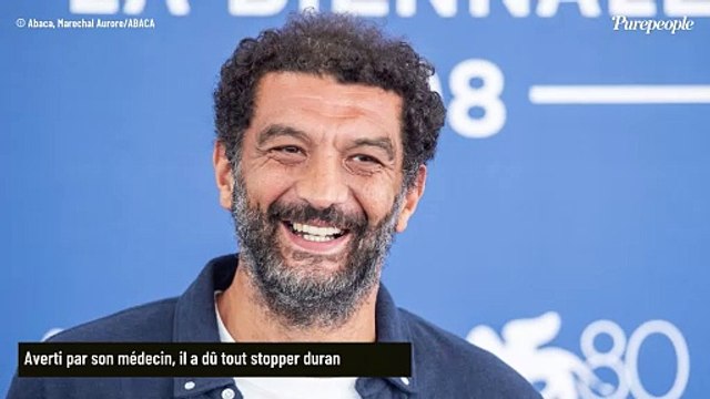 Mon corps a développé des... : Ramzy Bédia évoque ses problèmes d'alcool et les conséquences sur son physique