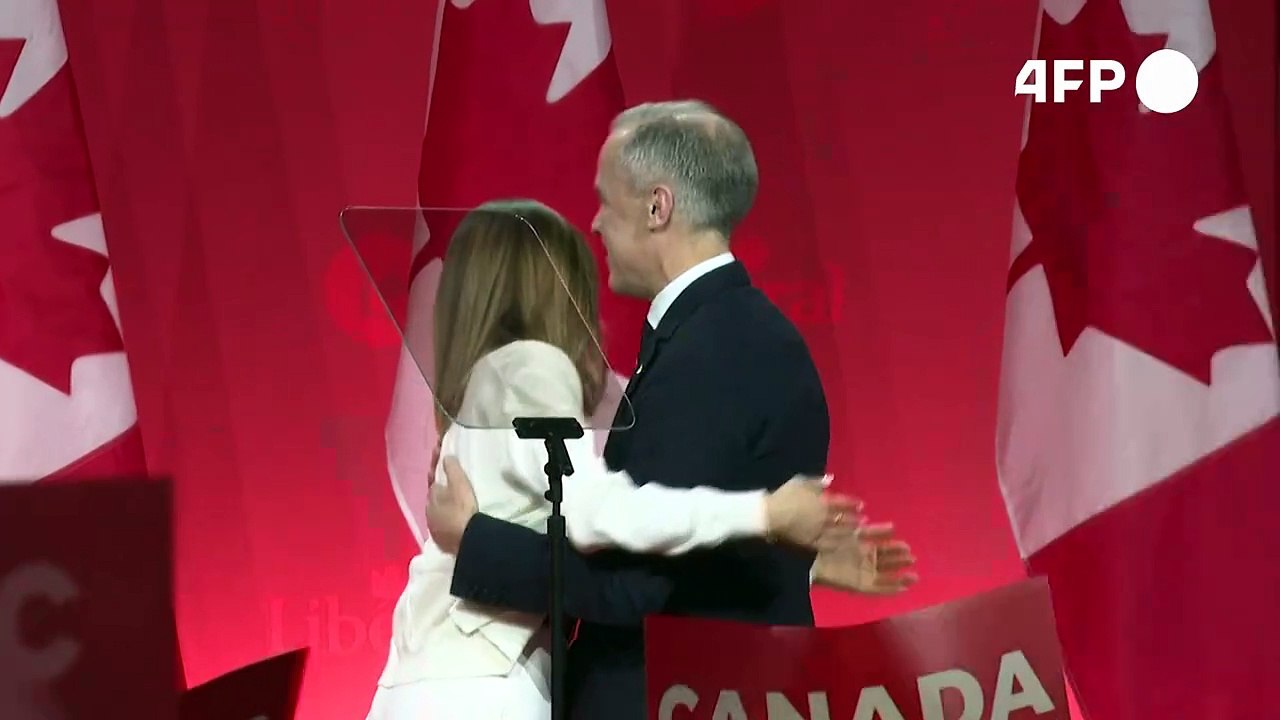 Kanada: Mark Carney wird Nachfolger von Justin Trudeau