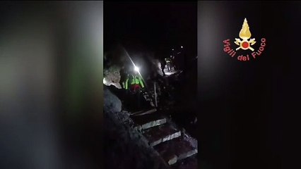 La caduta e il trauma: 58enne salvato a Belvedere Marittimo