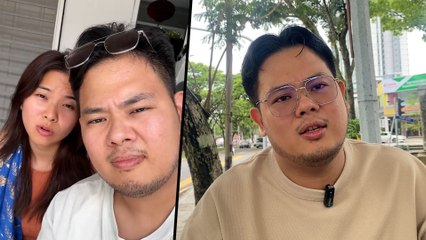 Sedih Abe Wee nak tolong peniaga bazar Ramadan tak kesampaian