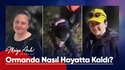 Ece Gürel sırları ile birlikte hayata gözlerini yumdu! - Müge Anlı ile Tatlı Sert 10 Mart 2025