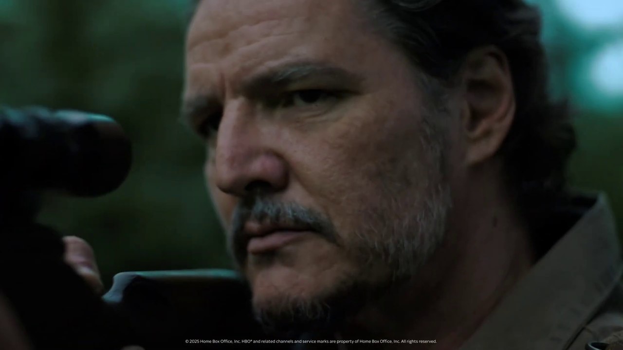 The Last of Us - S02 Trailer 3 (Deutsche UT) HD