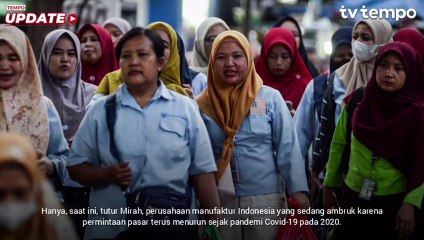 Tempo Eksplainer: Badai PHK di Awal Pemerintahan Prabowo