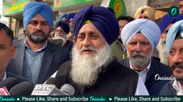 Harsimrat Badal | ਭਰਾ ਦੀ ਬਗਾਵਤ ਮਗਰੋਂ ਭੈਣ ਕਿਉਂ ਚੁੱਪ ? ਮਜੀਠੀਆ ਬਾਰੇ ਬਾਦਲ ਤੇ ਹਰਸਿਮਰਤ ਕਿਉਂ ਨਹੀਂ ਬੋਲੇ ?