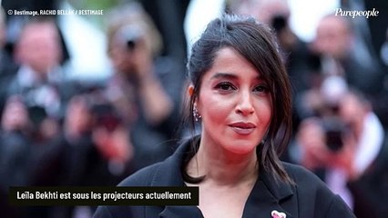 "J’ai accouché deux fois la même année" : Leïla Bekhti franche sur ses 4 enfants, ce qu'elle a décidé pour continuer malgré tout sa carrière