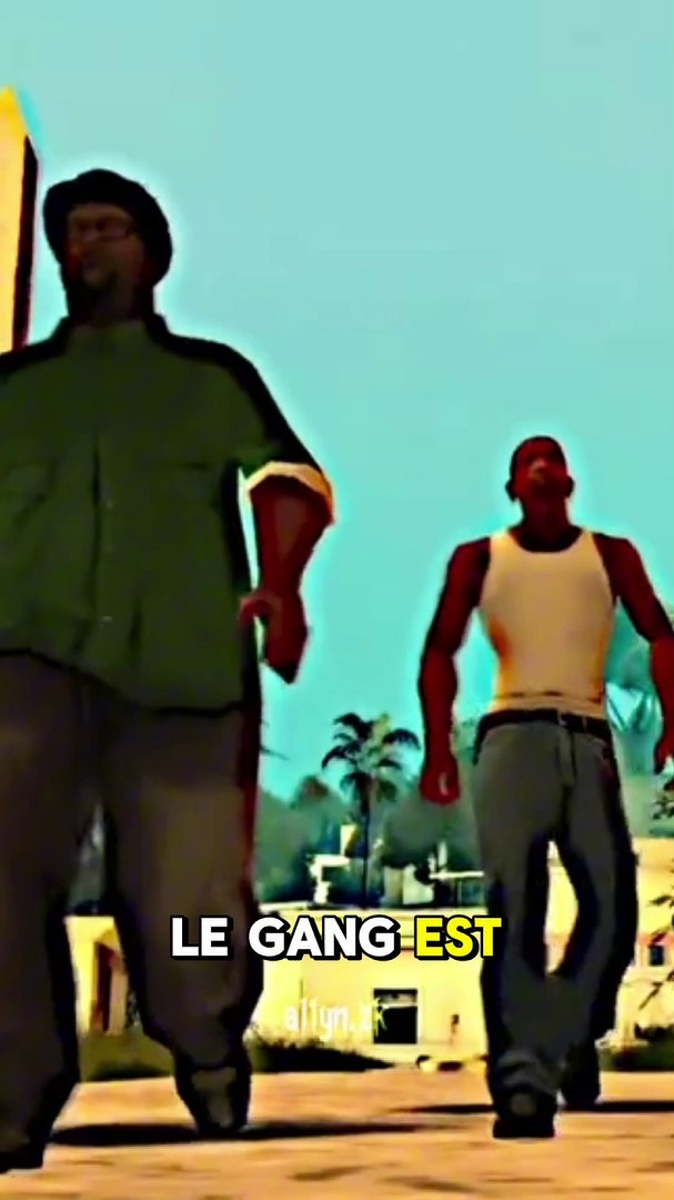 L’histoire de CJ
