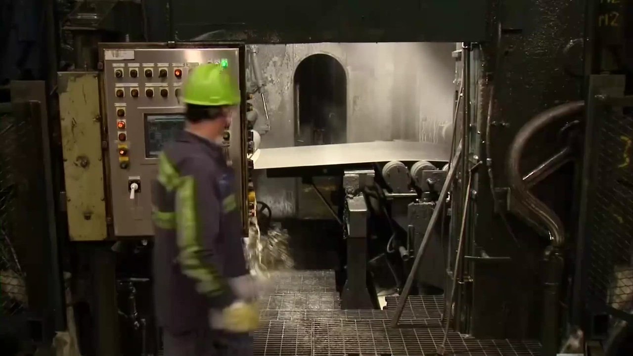 Trump's tariffs on aluminium and steel to come into force on Wednesday