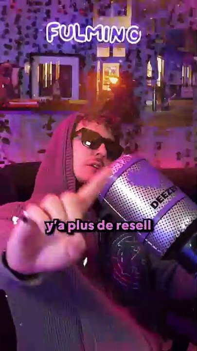 Réaction au retour du Gazo fâché 😡