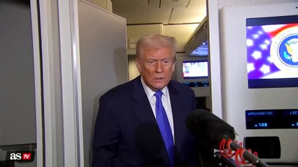 Trump discusses Ukraine peace talks, TikTok sale and possible government shutdown