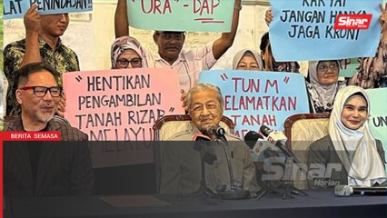 RUU PSB: 'Nasib orang Melayu di bandar akan senasib orang Melayu Singapura'