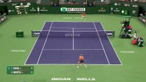 Indian Wells - Andreeva remet ça contre Tauson