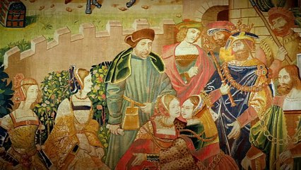 Henry VIII Patron or Plunderer_1of2