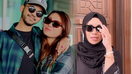 Bukan tiga tapi satu saja taklik... Isteri Along Cham mengaku wujud pihak ketiga