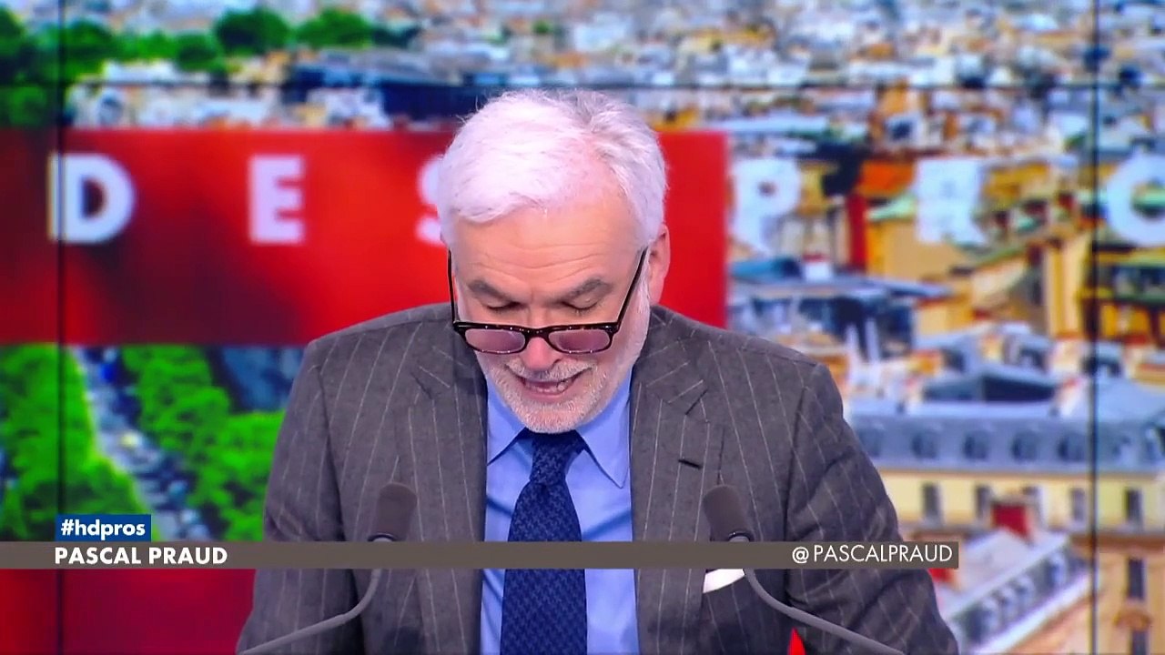 Édito Pascal Praud : «Le succès de CNews contrarie la pensée unique»