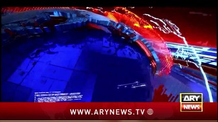 Heavy Fire Breaks Out in Karachi || ARY News 01 PM Headlines || 10th March 2025