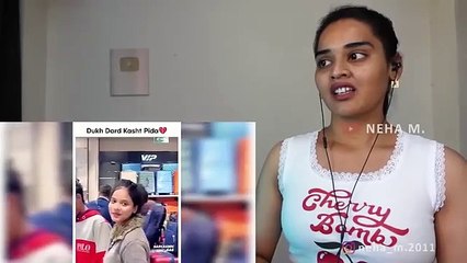 Dank Indian Memes REACTION | Indian Dank Memes | The Zebnox Memes | Neha M.