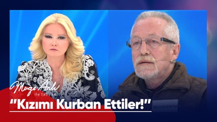 Ece Gürel'in babası: Kızım cadılık okuluna gitmedi! - Müge Anlı ile Tatlı Sert 10 Mart 2025