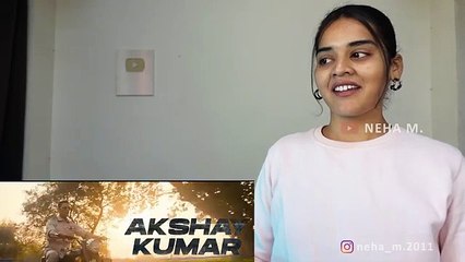 Sky Force Official Trailer REACTION | Akshay Kumar | Veer P | Sara | Neha M.