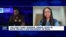 Yellow Card: Nigeria, Kenya lead in data privacy enforcement in 2024