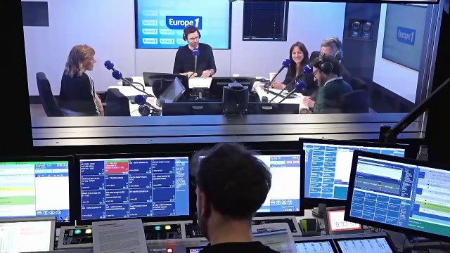 Jean-Luc Lemoine : «Avec Nelson Monfort, tu peux penser que c'est Danse avec les statues»