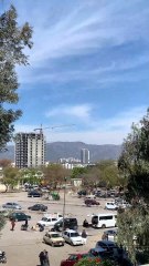 High Rise Buildings Every where