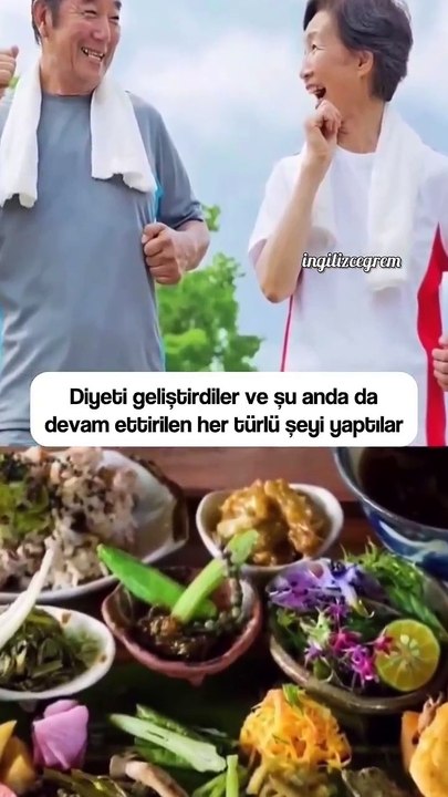 Japonlar neden obez olmaz?.