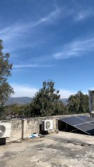 Windy weather