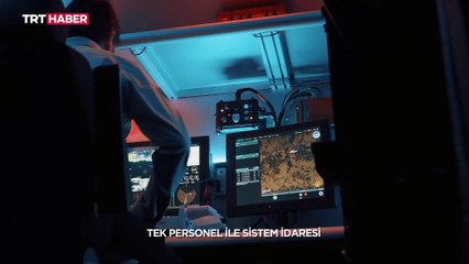 GÖKBERK, FPV tehditlerini başarıyla imha etti