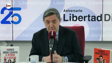 Federico a las 7: 25 años de Libertad