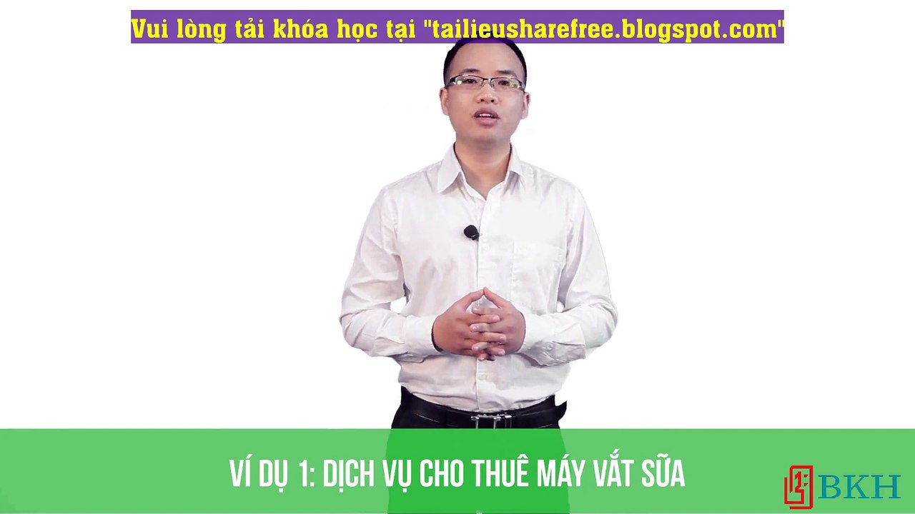 [Tự Triển Khai Kinh Doanh Online] Bài 03. Bạn nên kinh doanh sản phẩm nào online