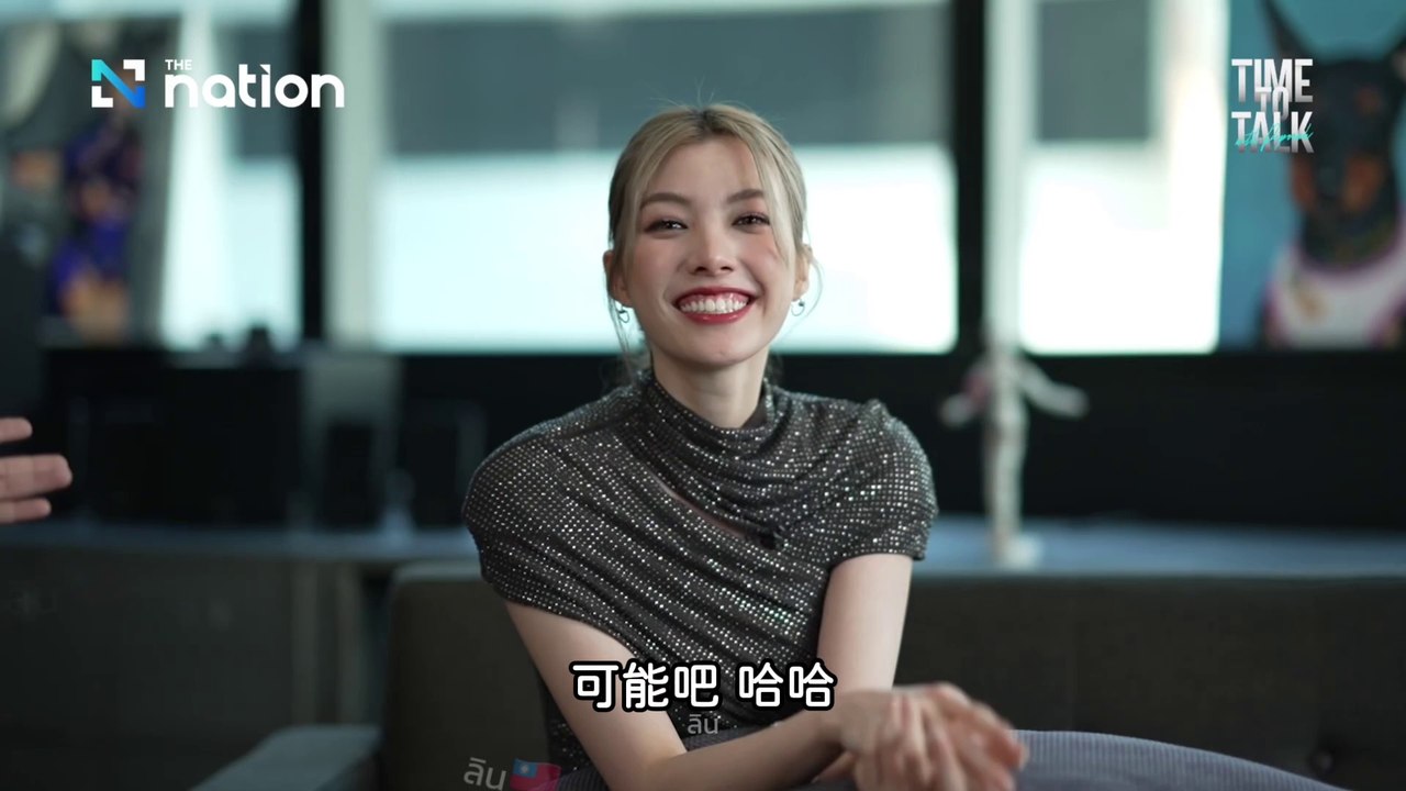 繁中 Orm Kornnaphat I Time To Talk EP.31 2025年3月4日