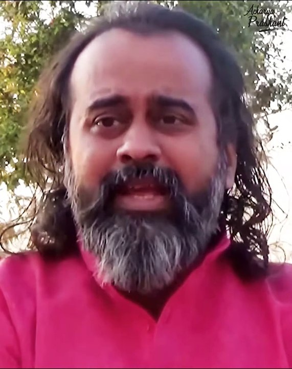 Stop being offended || Acharya Prashant